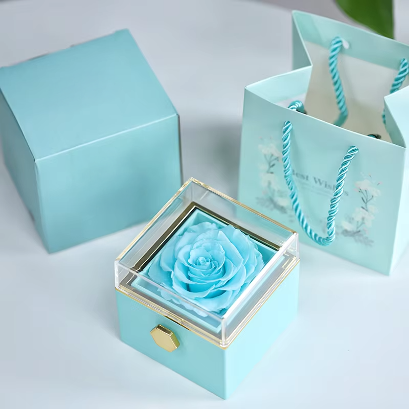 Rose Gift Box