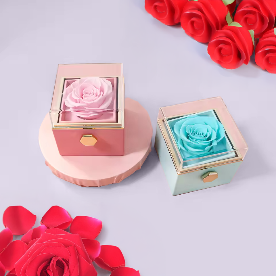 Rose Gift Box