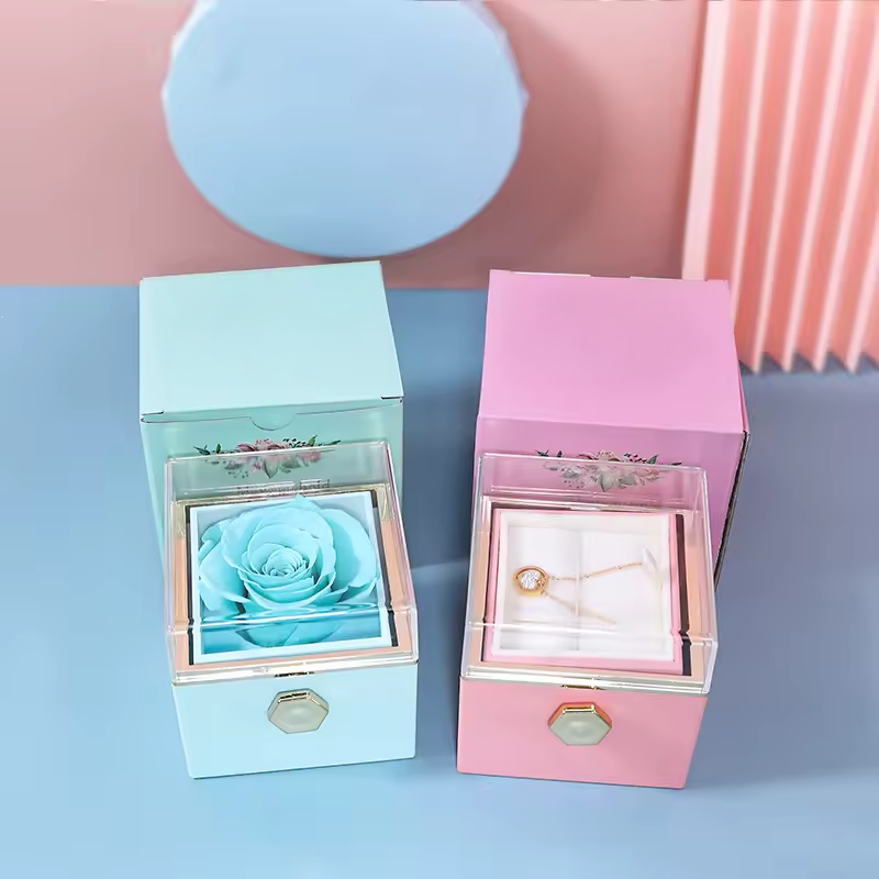 Rose Gift Box
