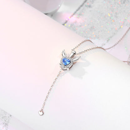 Charming Bunny Ears Necklace