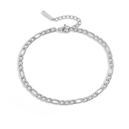 Summer Titanium Chain Anklet