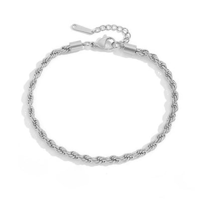 Charming Rope Chain Anklet