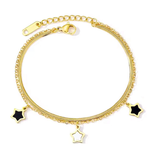 Starlight Double Layer Bracelet